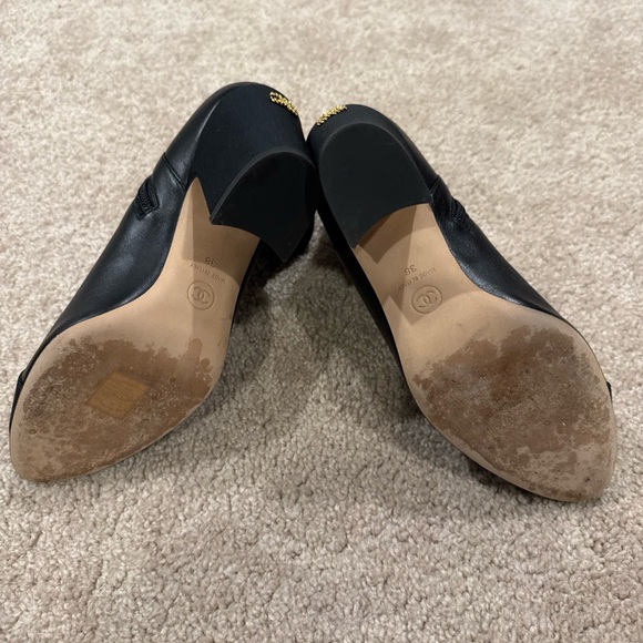 Chanel Boots - Size 38 - Picture 3 of 6